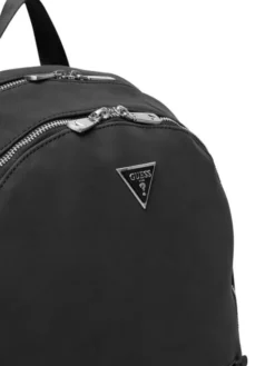 Guess Plecak HMTONK P6111 Czarny