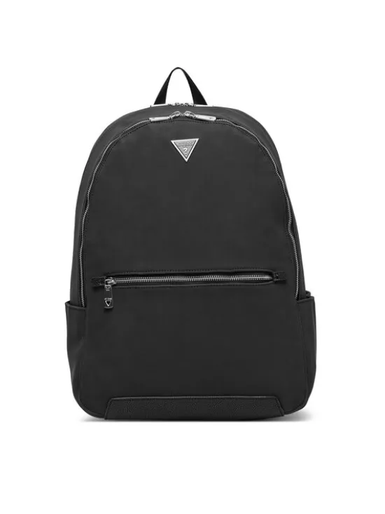 Guess Plecak HMTONK P6111 Czarny