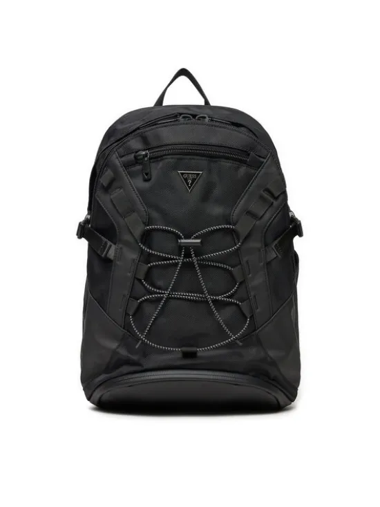 Guess Plecak HMTRHN P4478 Czarny