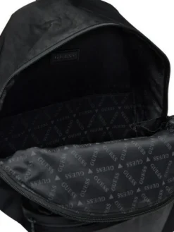 Guess Plecak HMVEGL P5190 Czarny