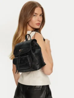 Guess Plecak HWPG93 49310 Czarny