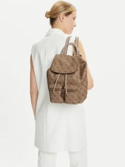 Guess Plecak HWSG71 18310 Beżowy