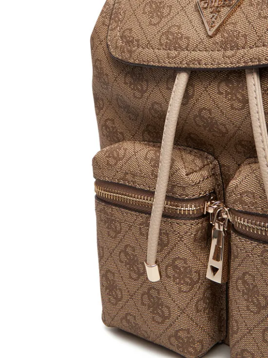 Guess Plecak HWSG71 18310 Beżowy