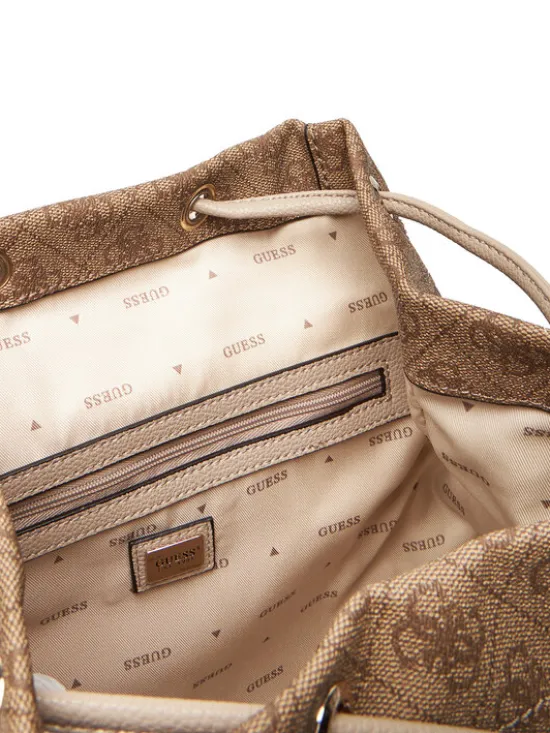 Guess Plecak HWSG71 18310 Beżowy