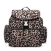 Guess Plecak J6YZ20 W2543 Beżowy ciemny