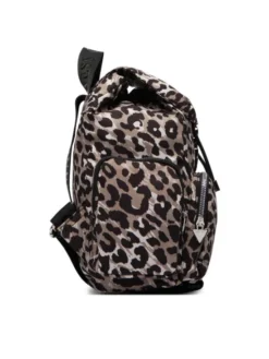Guess Plecak J6YZ20 W2543 Beżowy ciemny