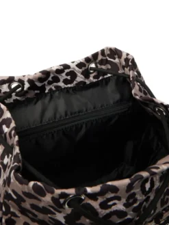 Guess Plecak J6YZ20 W2543 Beżowy ciemny