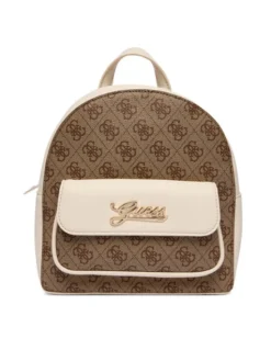 Guess Plecak J6YZ03 W2508 Brązowy