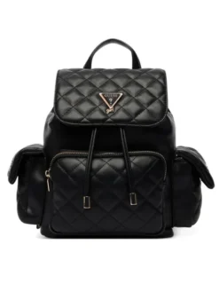 Guess Plecak J6YZ05 W2510 Czarny