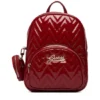 Guess Plecak J6YZ06 W3000 Czerwony