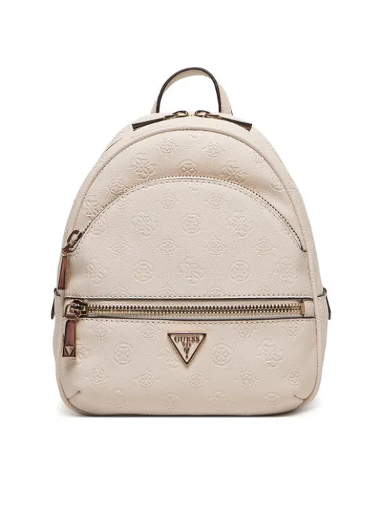 Guess Plecak Manhattan II HWPD71 18320 Écru