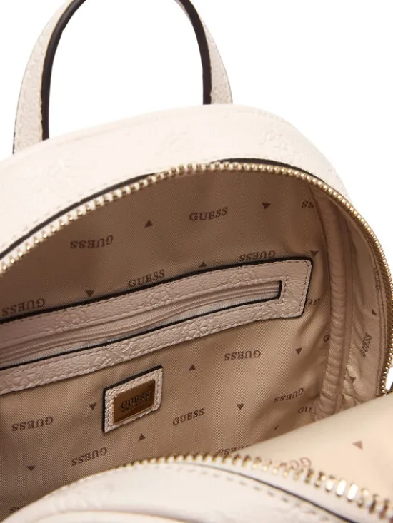 Guess Plecak Manhattan II HWPD71 18320 Écru