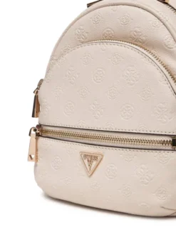 Guess Plecak Manhattan II HWPD71 18320 Écru