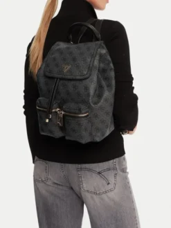 Guess Plecak Manhattan II HWSG71 18310 Szary