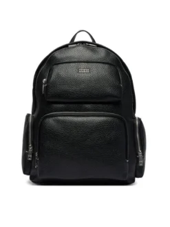 Guess Plecak podróżny HMBOGS P6211 Czarny