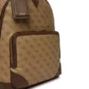 Guess Plecak podróżny HMMIII P6211 Brązowy