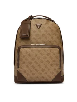 Guess Plecak podróżny HMMIII P6211 Brązowy