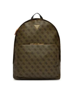Guess Plecak podróżny HMMIII P6219 Brązowy ciemny
