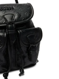 Guess Plecak V6GZ05 W2120 Czarny