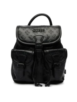 Guess Plecak V6GZ05 W2120 Czarny