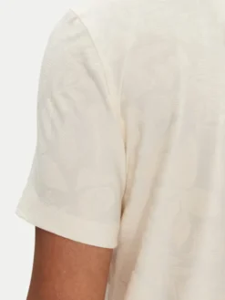 Guess Polo M5GP08 KCSJ0 Écru Regular Fit