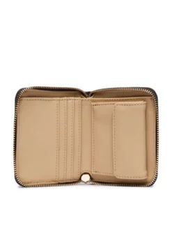 Guess Portfel Allegra Logo Slg SWGP24 89137 Brązowy