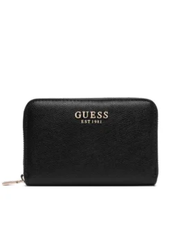 Guess Portfel Amorette Slg SWBG78 98140 Czarny