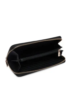 Guess Portfel Amorette Slg SWBG78 98146 Czarny