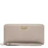 Guess Portfel Amorette Slg SWBG78 98146 Beżowy