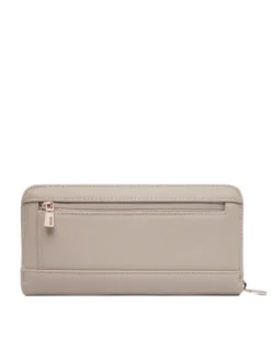 Guess Portfel Amorette Slg SWBG78 98146 Beżowy