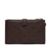 Guess Portfel Blake Slg SWPD22 22157 Brązowy
