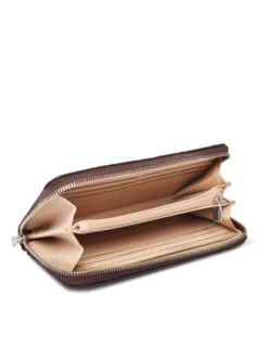 Guess Portfel Blake SWPD22 22146 Brązowy