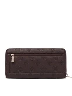 Guess Portfel Blake SWPD22 22146 Brązowy