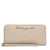 Guess Portfel Carmella Slg SWPD22 25146 Kremowy