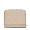Guess Portfel Carmella Slg SWPD22 25137 Kremowy