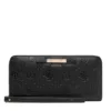 Guess Portfel Carmella Slg SWPD22 25146 Czarny