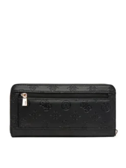 Guess Portfel Carmella Slg SWPD22 25146 Czarny