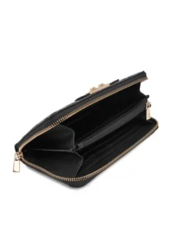 Guess Portfel Carmella Slg SWPD22 25146 Czarny