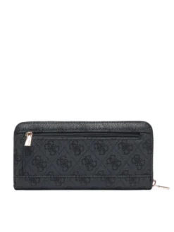 Guess Portfel Coleen Logo Slg SWSG97 56146 Czarny