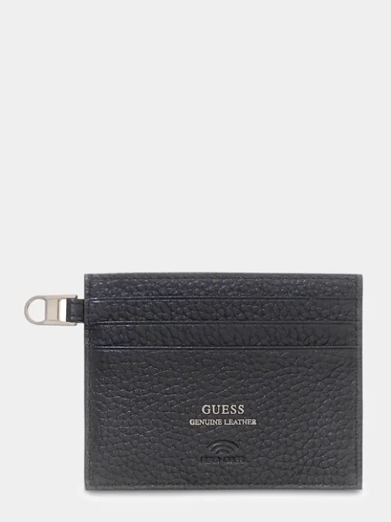 Guess Portfel 180218 Czarny