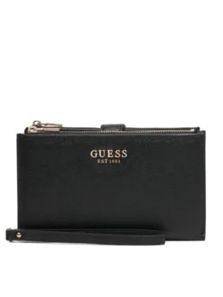 Guess Portfel 183405 Czarny