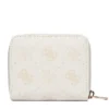 Guess Portfel Emelie Logo SWGP99 28137 Kremowy