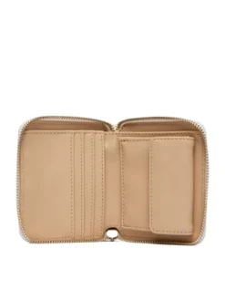 Guess Portfel Emelie Logo SWGP99 28137 Kremowy