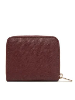 Guess Portfel Laurel II Slg SWZG74 59137 Bordowy