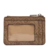 Guess Portfel Laurel II Slg SWSG74 59505 Brązowy