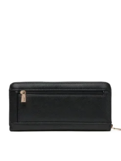 Guess Portfel Laurel II Slg SWZG74 59146 Czarny