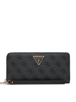 Guess Portfel Laurel II Slg SWSG74 59146 Szary