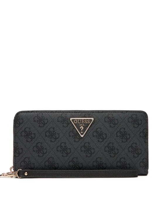 Guess Portfel Laurel II Slg SWSG74 59146 Szary