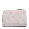 Guess Portfel Lindsey Slg SWSG97 49156 Różowy
