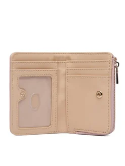 Guess Portfel Lindsey Slg SWSG97 49156 Różowy